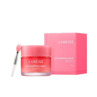 Picture of Lip Sleeping Mask [Berry] 20G