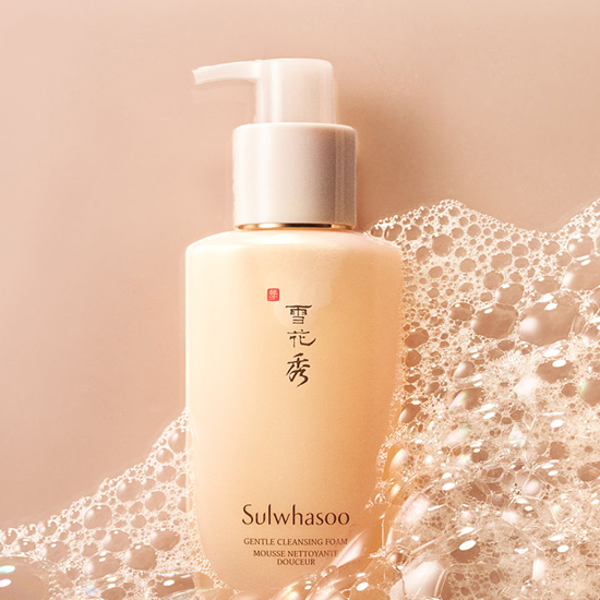 Picture of GENTLE CLEANSING FOAM 200ML