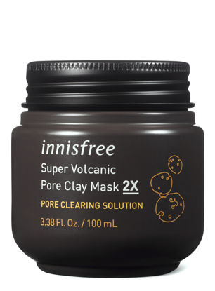 Picture of Super Volcanic Pore Clay Mask 2X  [100ML]
