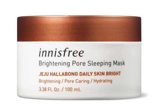 Picture of Brightening Pore Sleeping Mask 100ML