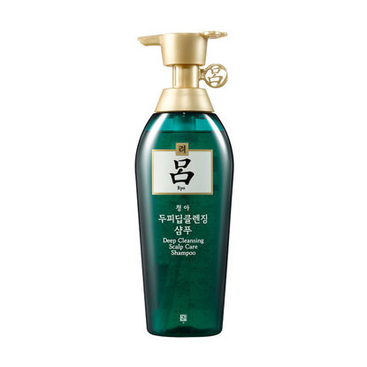 Picture of Ryo Scalp Deep Cleansing Shampoo 400ML