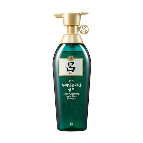 Picture of Ryo Scalp Deep Cleansing Shampoo 400ML