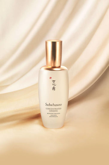 Picture of CONCENTRATED GINSENG RENEWING EMULSION 125ML