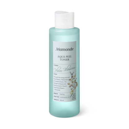 Picture of AQUA PEEL TONER  [PLUM BLOSSOM] 250ml