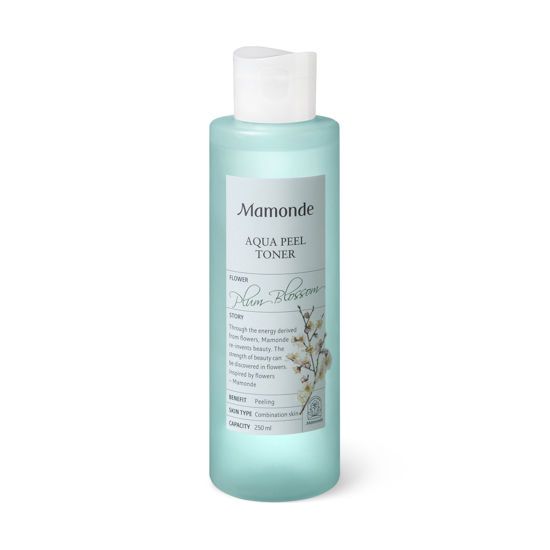 Picture of AQUA PEEL TONER  [PLUM BLOSSOM] 250ml