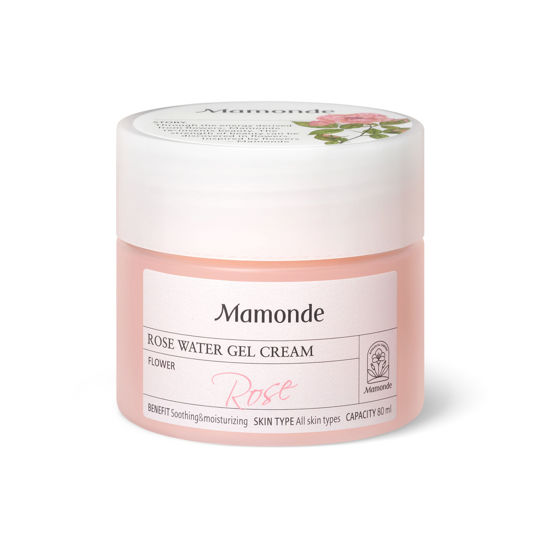 Picture of Rose Water Gel Cream80ML