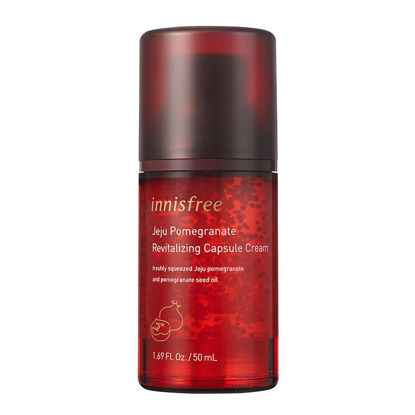 Picture of Jeju Pomegranate Revitalizing Capsule Cream 50ML