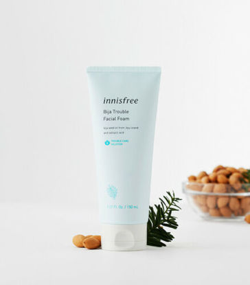 Picture of Bija Trouble Facial Foam 150G