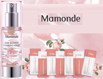 Picture of Rose Blemish Clearing Serum 7 days trial kit