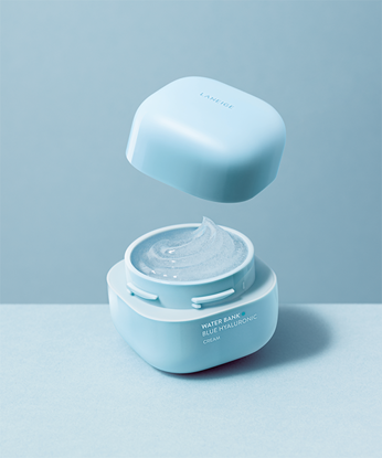 Picture of WATER BANK BLUE HYALURONIC CREAM FOR COMBINATION TO OILY SKIN 50ML