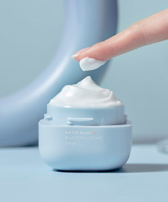 Picture of WATER BANK BLUE HYALURONIC CREAM FOR NORMAL TO DRY SKIN 50ML