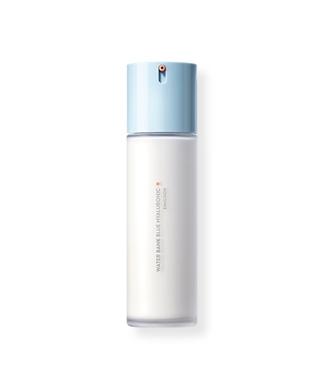 Picture of WATER BANK BLUE HYALURONIC EMULSION NORMAL TO DRY SKIN 120ML