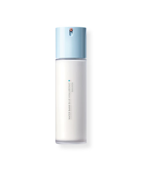 Picture of WATER BANK BLUE HYALURONIC EMULSION COMBINATION TO OILY SKIN 120ML